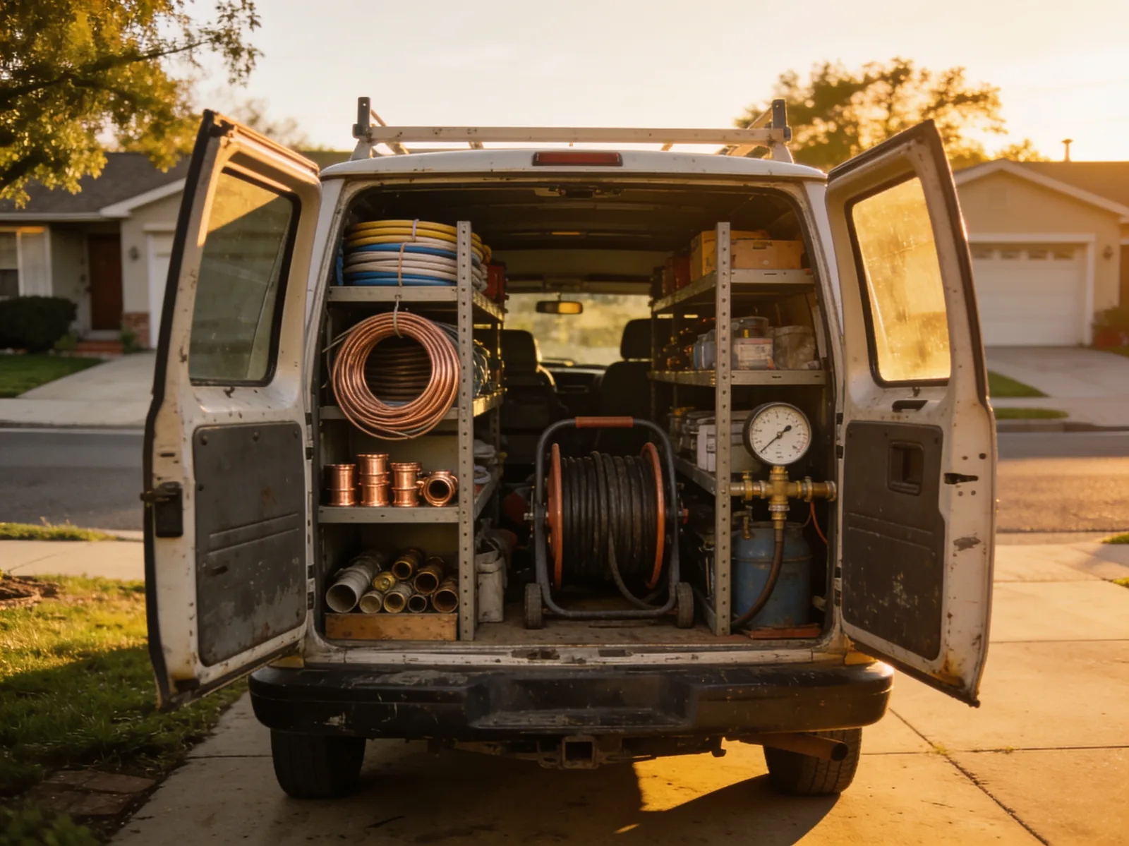 Emergency Plumber company in Alpena, AR
